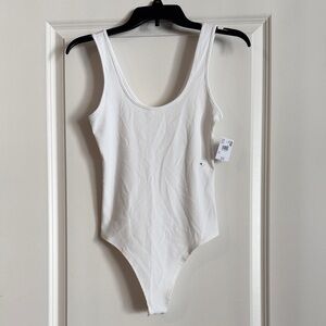 American Eagle Outfitters Ribbed bodysuit